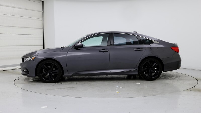 2019 Honda Accord Sport 3