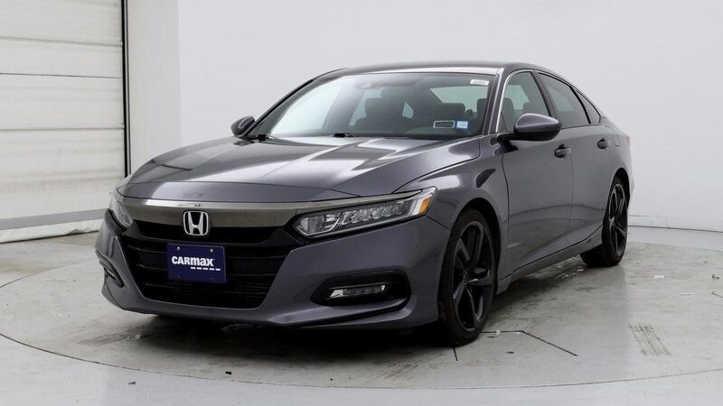 2019 Honda Accord Sport 4