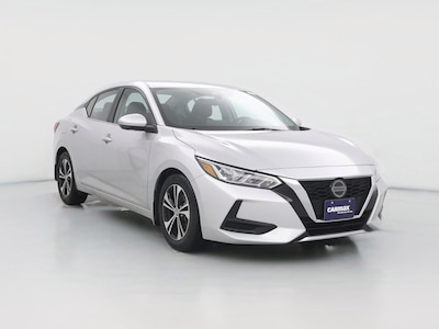 2020 Nissan Sentra SV -
                Glen Allen, VA