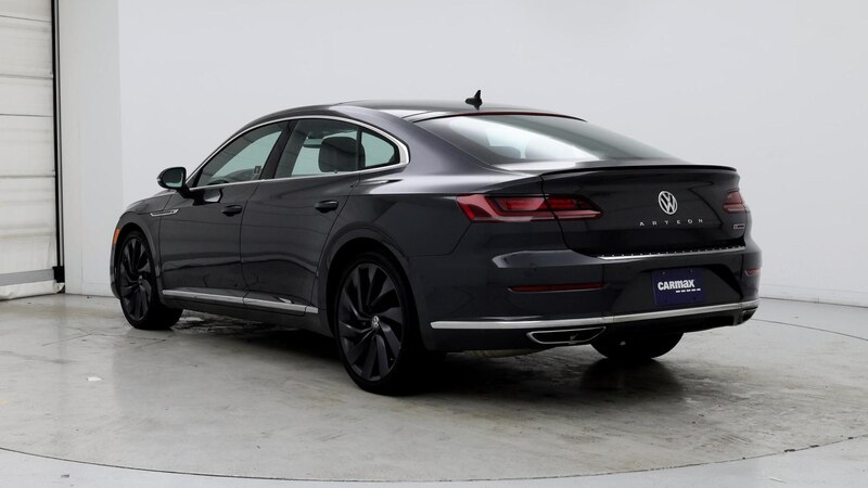 2020 Volkswagen Arteon SEL Premium R-Line 2