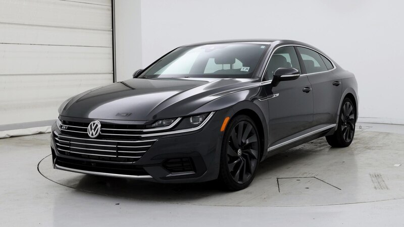 2020 Volkswagen Arteon SEL Premium R-Line 4