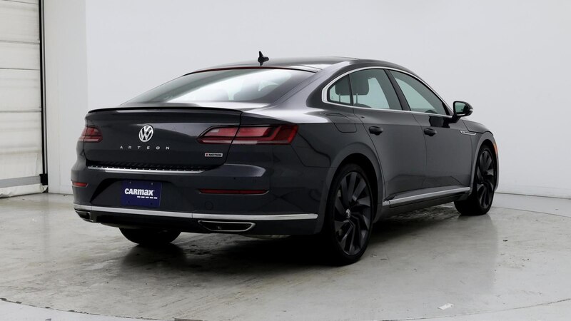 2020 Volkswagen Arteon SEL Premium R-Line 8