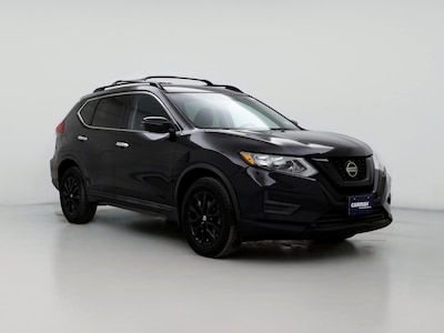 2018 Nissan Rogue SV -
                Laurel, MD