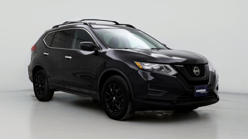 2018 Nissan Rogue SV Hero Image