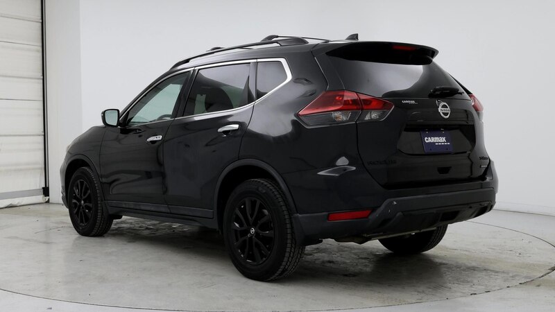 2018 Nissan Rogue SV 2