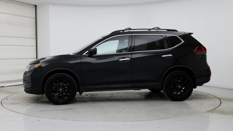 2018 Nissan Rogue SV 3