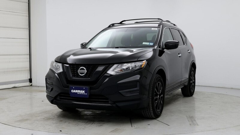 2018 Nissan Rogue SV 4