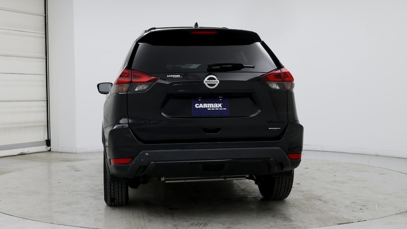 2018 Nissan Rogue SV 6