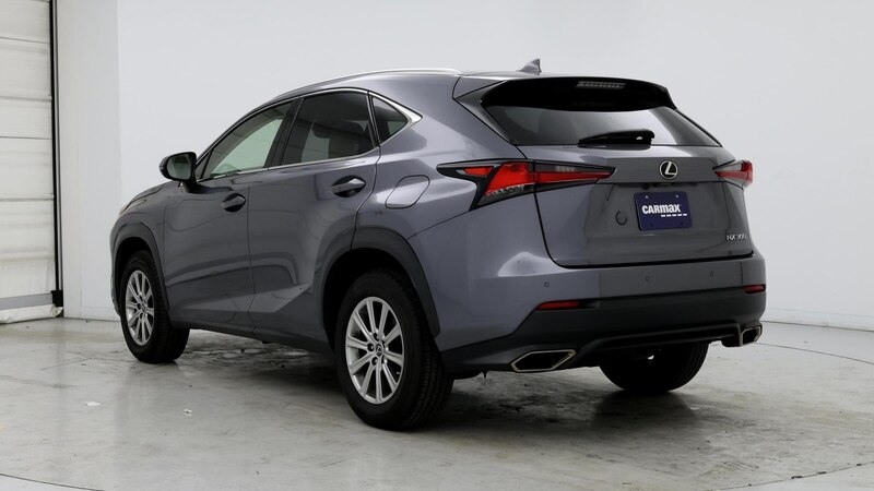 2019 Lexus NX 300 2