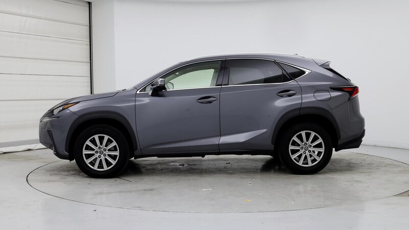 2019 Lexus NX 300 3