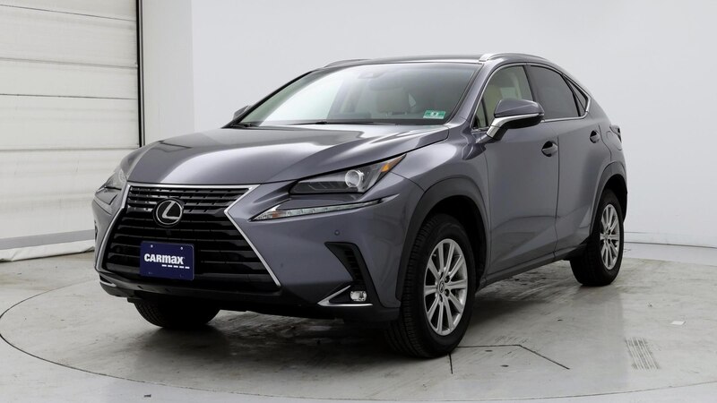 2019 Lexus NX 300 4