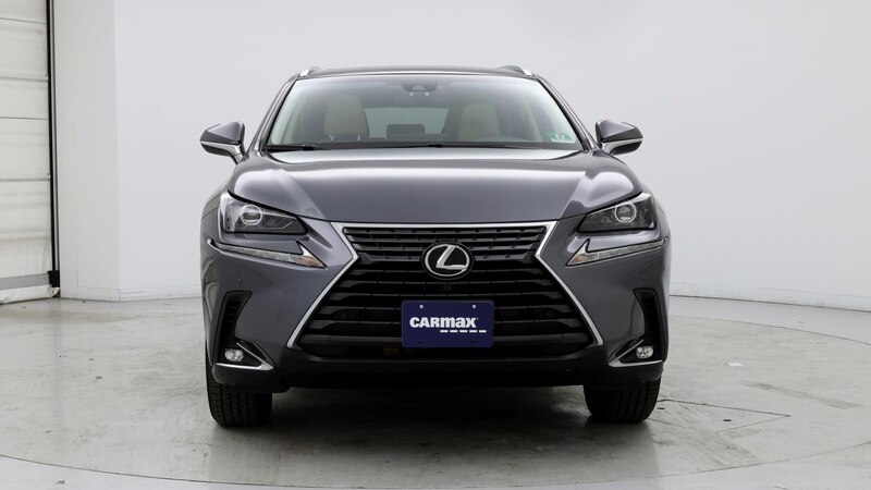 2019 Lexus NX 300 5