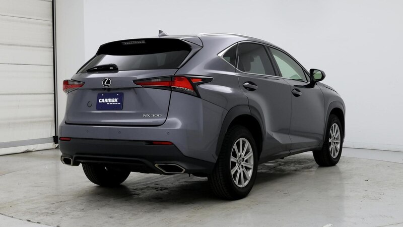 2019 Lexus NX 300 8