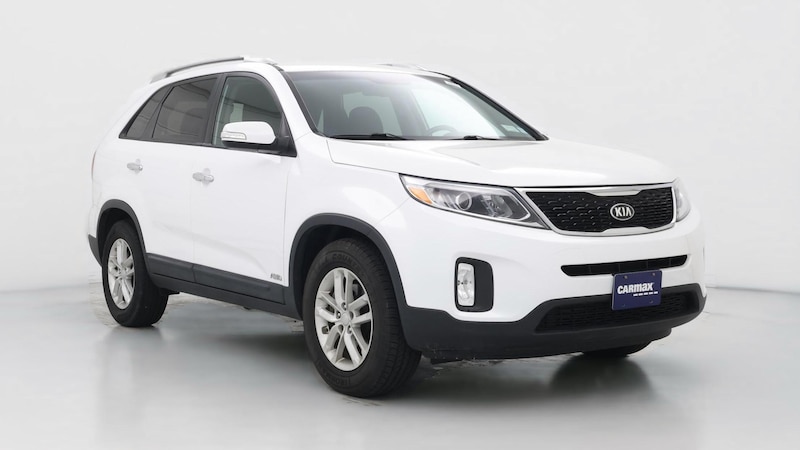 2015 Kia Sorento LX Hero Image