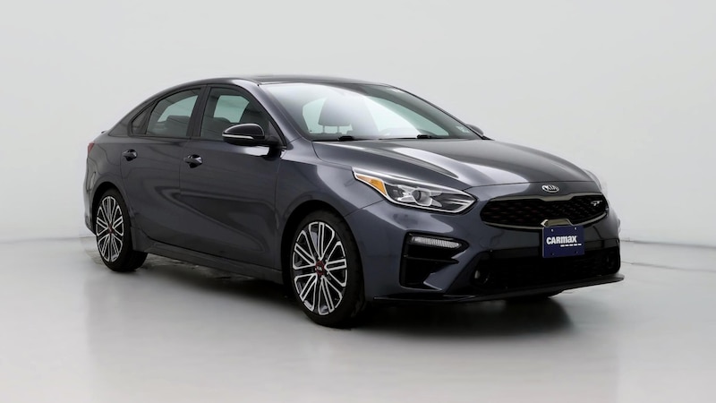 2020 Kia Forte GT Hero Image