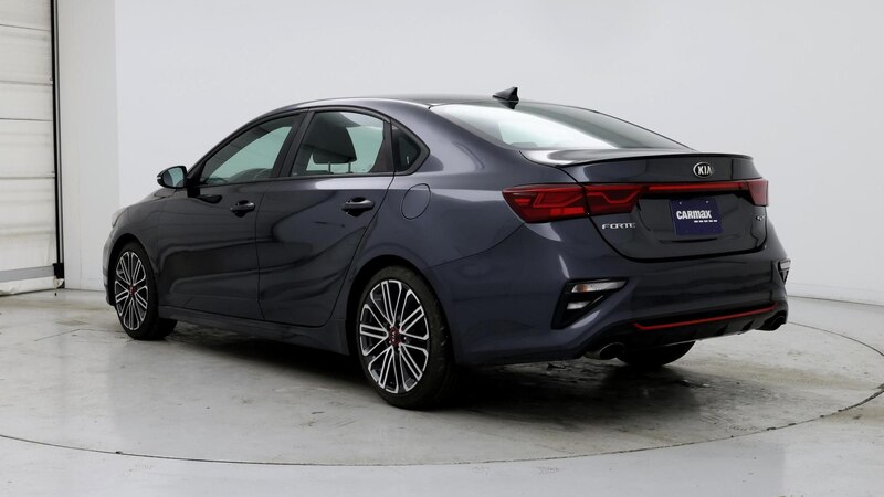 2020 Kia Forte GT 2