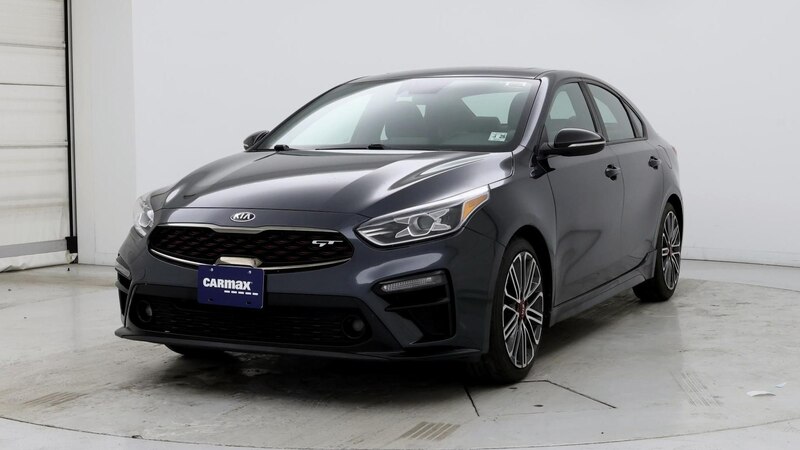 2020 Kia Forte GT 4