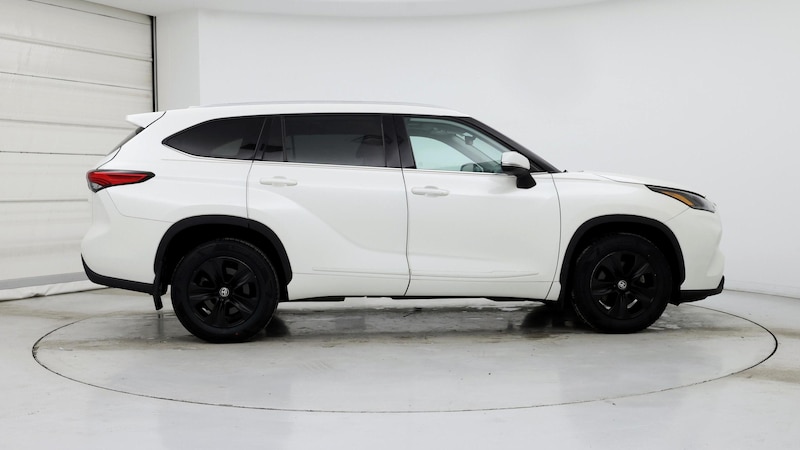 2021 Toyota Highlander XLE 7