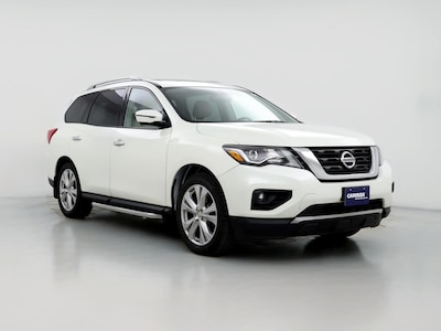 2019 Nissan Pathfinder SL -
                Raleigh, NC