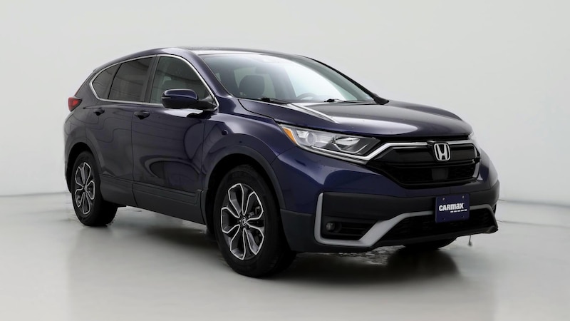 2020 Honda CR-V EX Hero Image