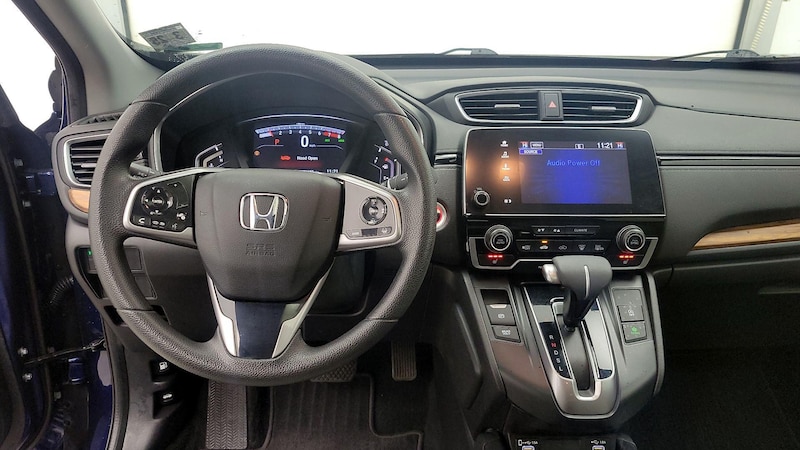 2020 Honda CR-V EX 10