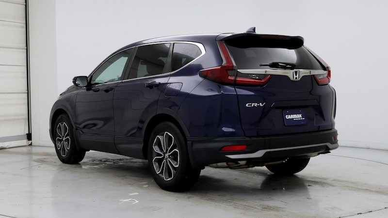 2020 Honda CR-V EX 2