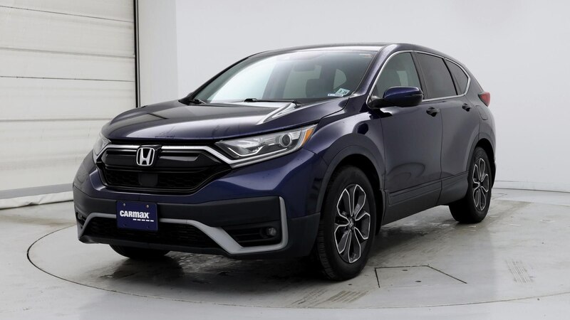 2020 Honda CR-V EX 4