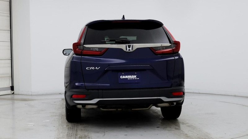 2020 Honda CR-V EX 6