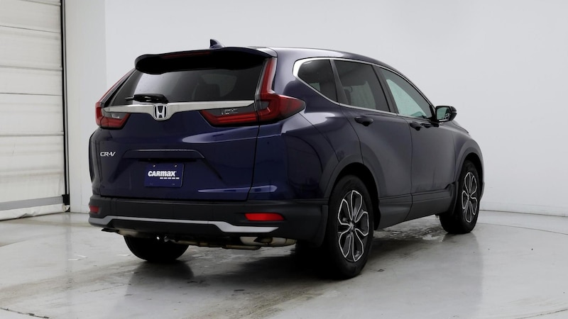 2020 Honda CR-V EX 8