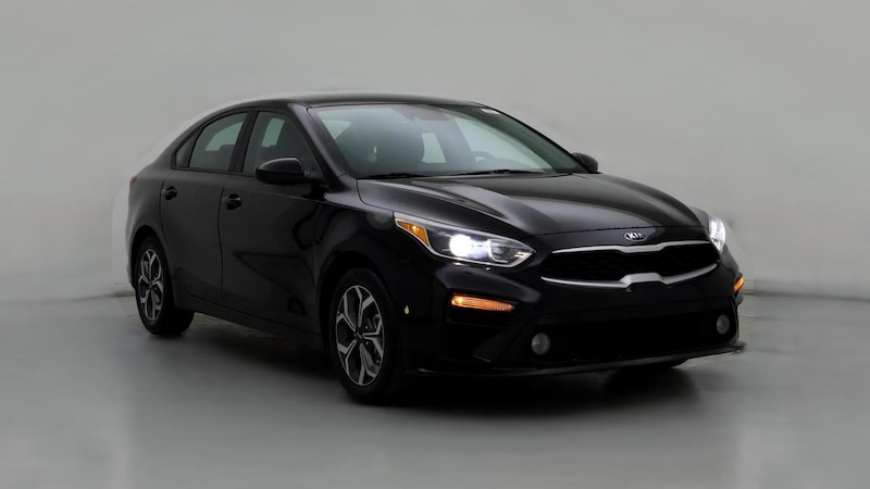 2019 Kia Forte LXS Hero Image