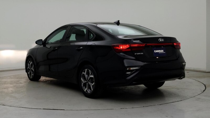 2019 Kia Forte LXS 2