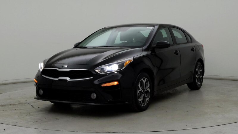 2019 Kia Forte LXS 4