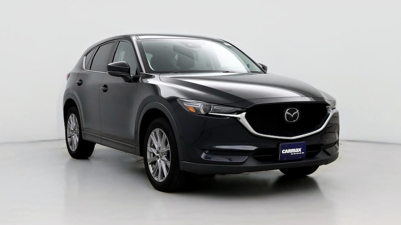 2019 Mazda CX-5 Grand Touring Hero Image