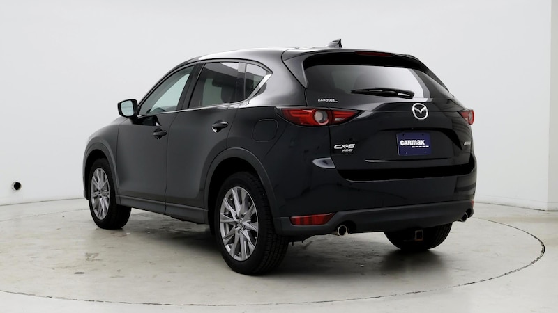 2019 Mazda CX-5 Grand Touring 2