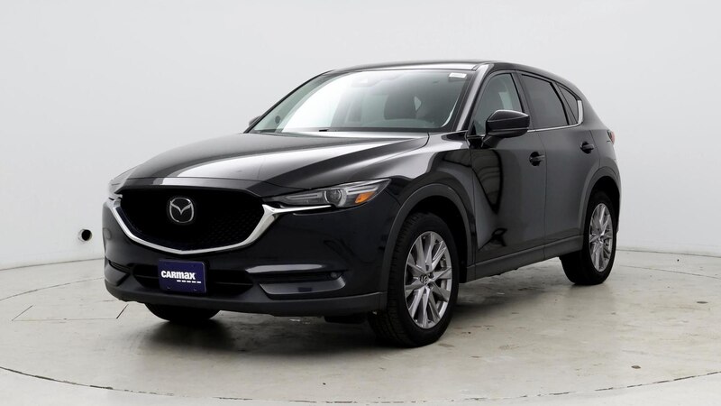 2019 Mazda CX-5 Grand Touring 4