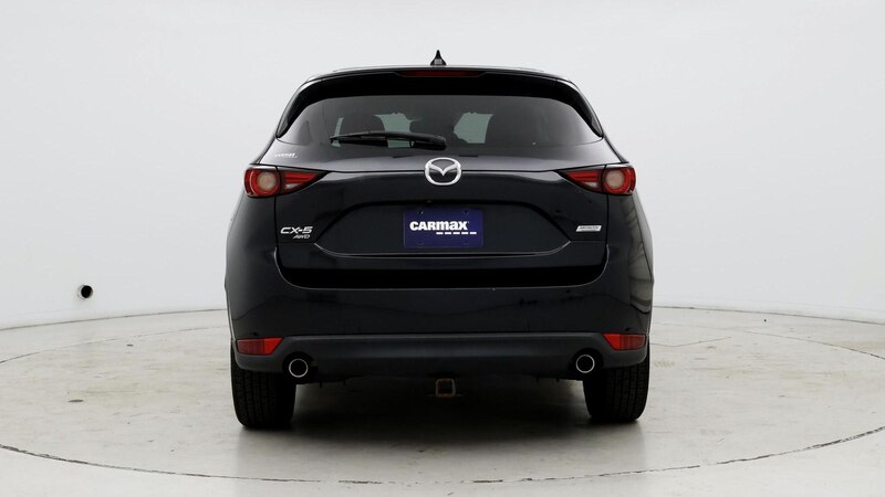 2019 Mazda CX-5 Grand Touring 6