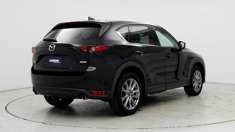 2019 Mazda CX-5 Grand Touring 8