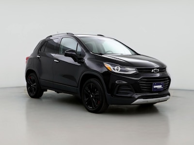 2019 Chevrolet Trax LT -
                Raleigh, NC