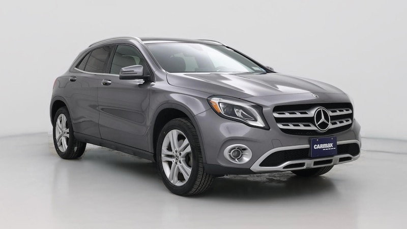 2020 Mercedes-Benz GLA 250 Hero Image