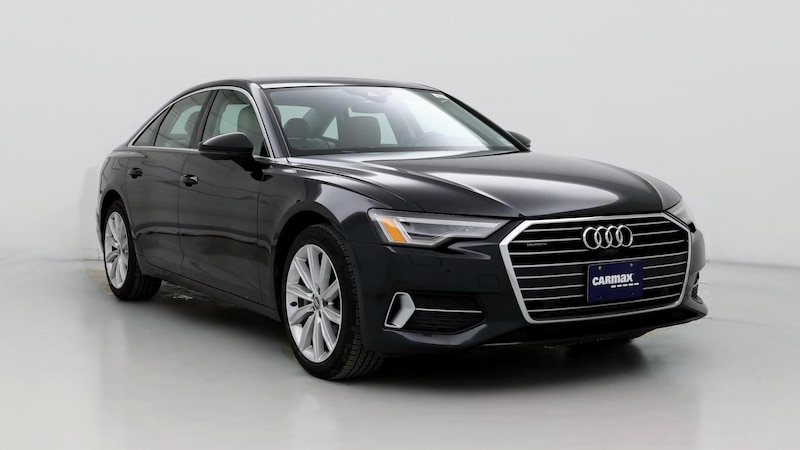 2020 Audi A6 Premium Plus Hero Image