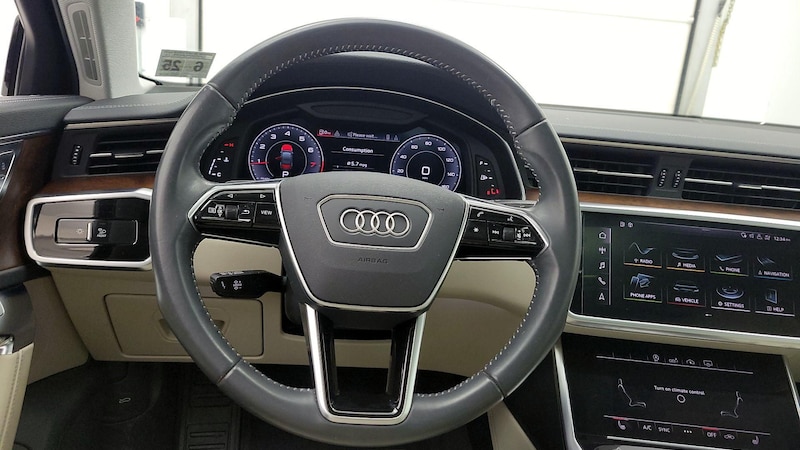 2020 Audi A6 Premium Plus 10