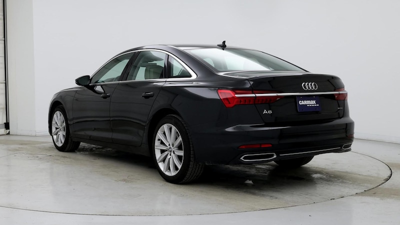 2020 Audi A6 Premium Plus 2