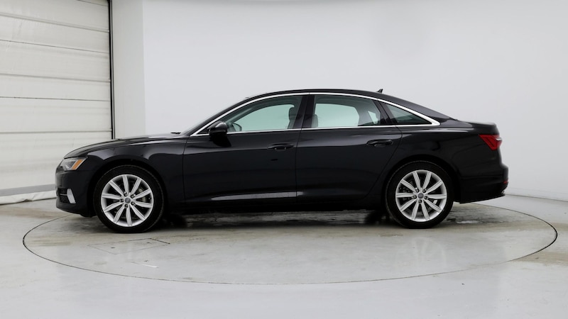 2020 Audi A6 Premium Plus 3