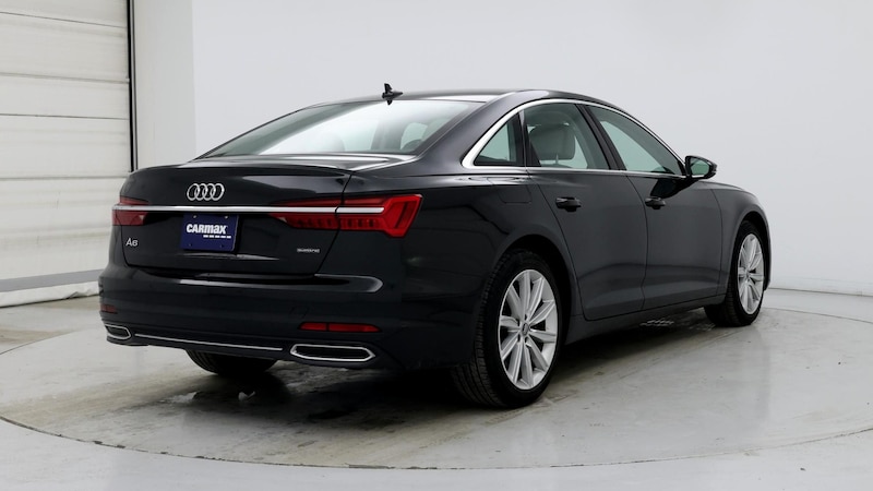 2020 Audi A6 Premium Plus 8