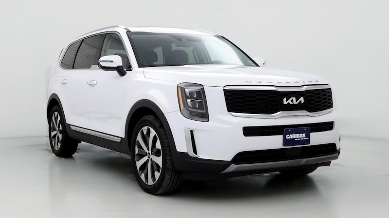 2022 Kia Telluride EX Hero Image