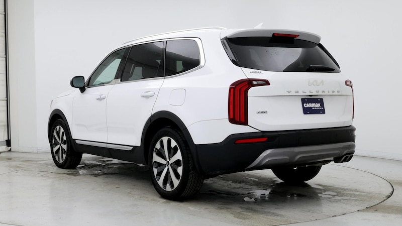 2022 Kia Telluride EX 2