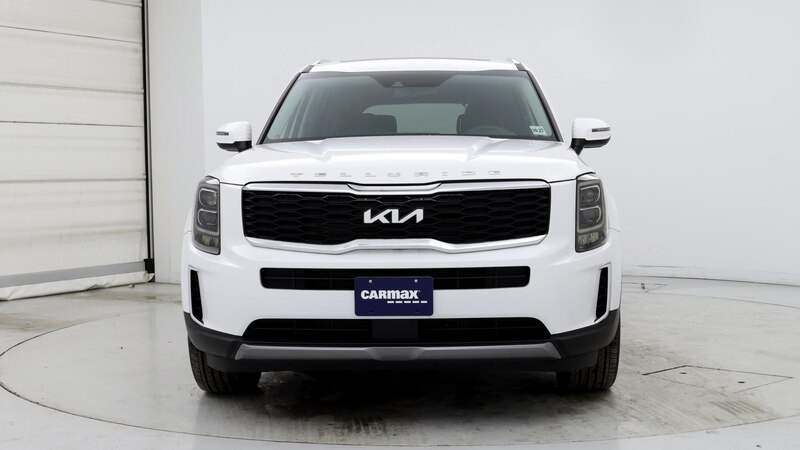 2022 Kia Telluride EX 5