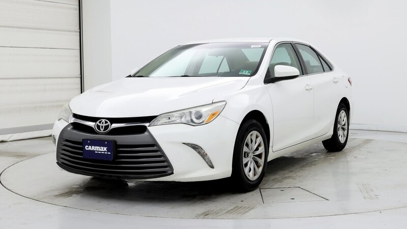 2016 Toyota Camry LE 4