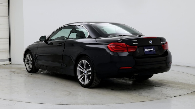 2018 BMW 4 Series 430i xDrive 2