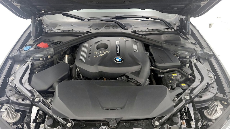 2018 BMW 4 Series 430i xDrive 21